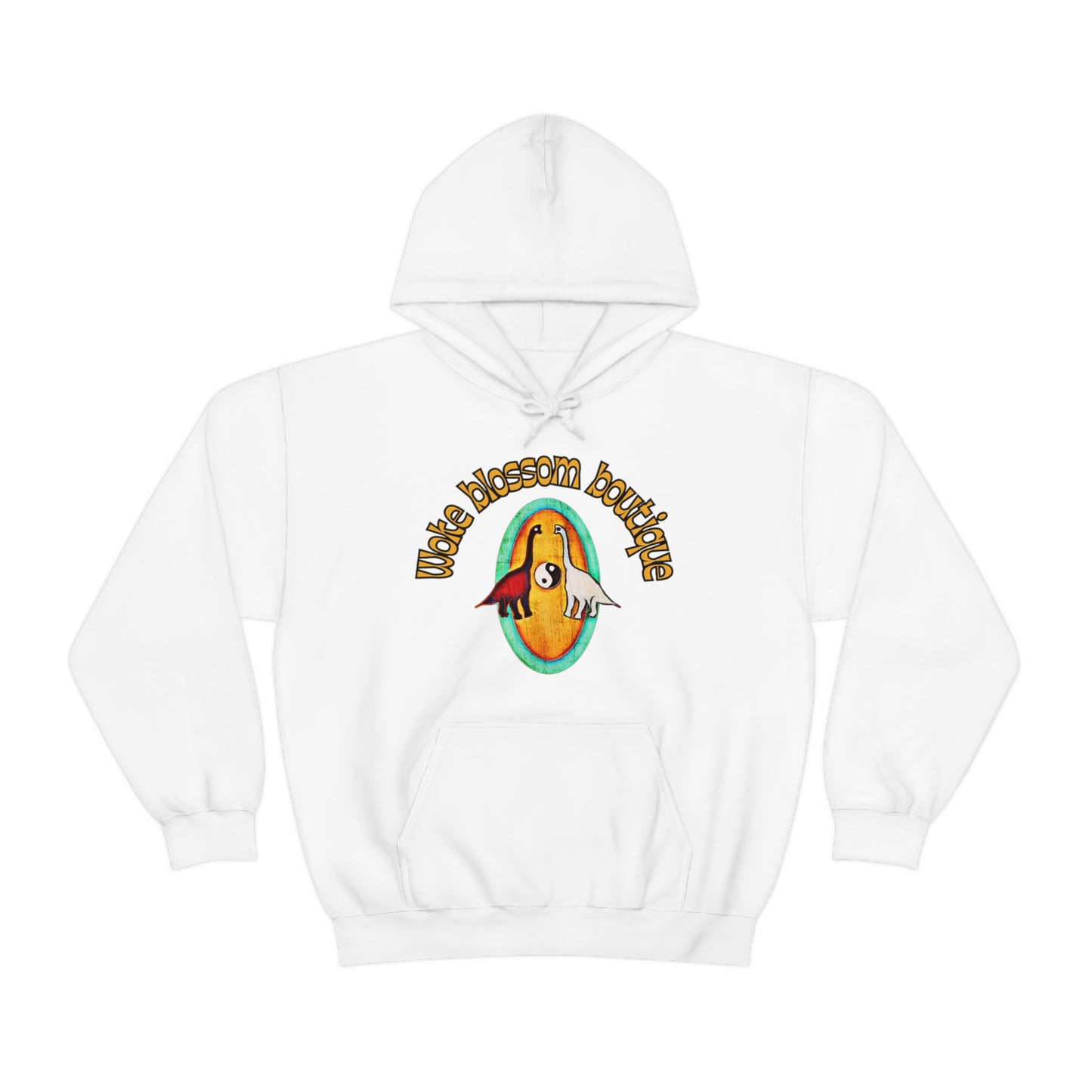 Dino Duality Hoodie