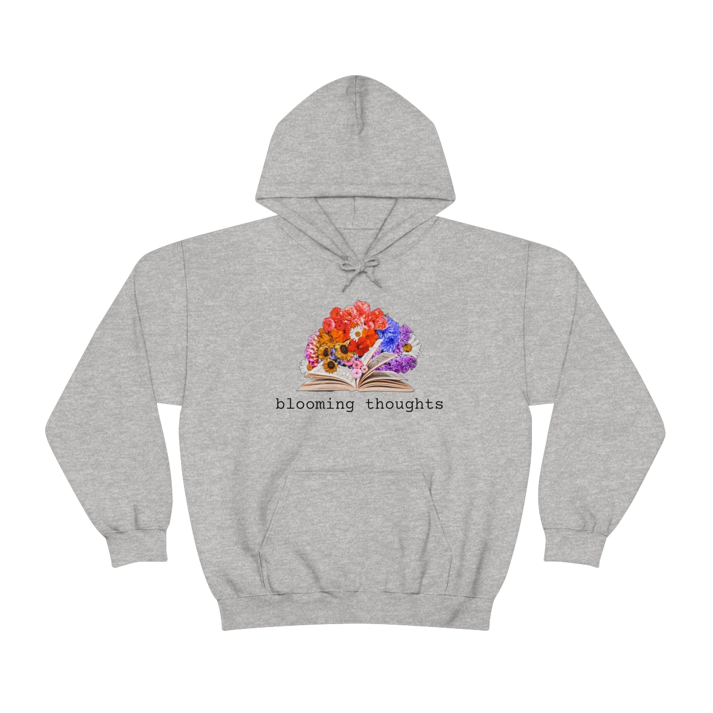 Blooming Thoughts Hoodie