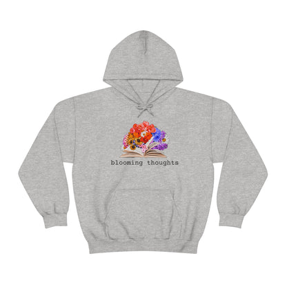 Blooming Thoughts Hoodie