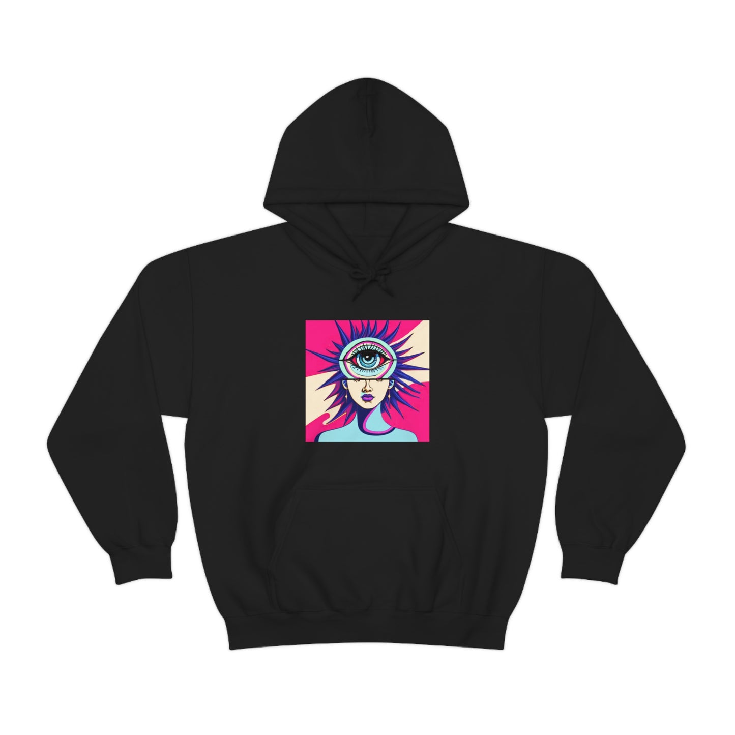 Awakened Eye Hoodie