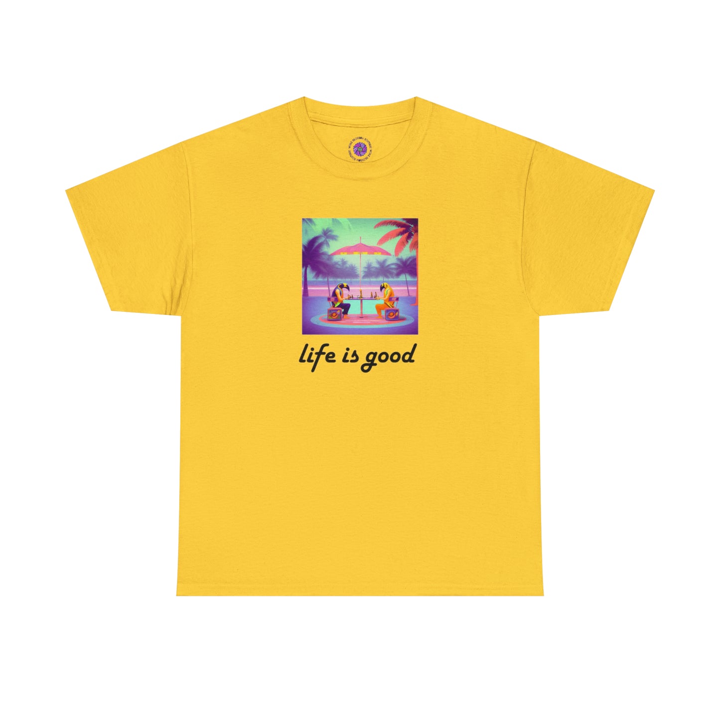 Life is Good Tee