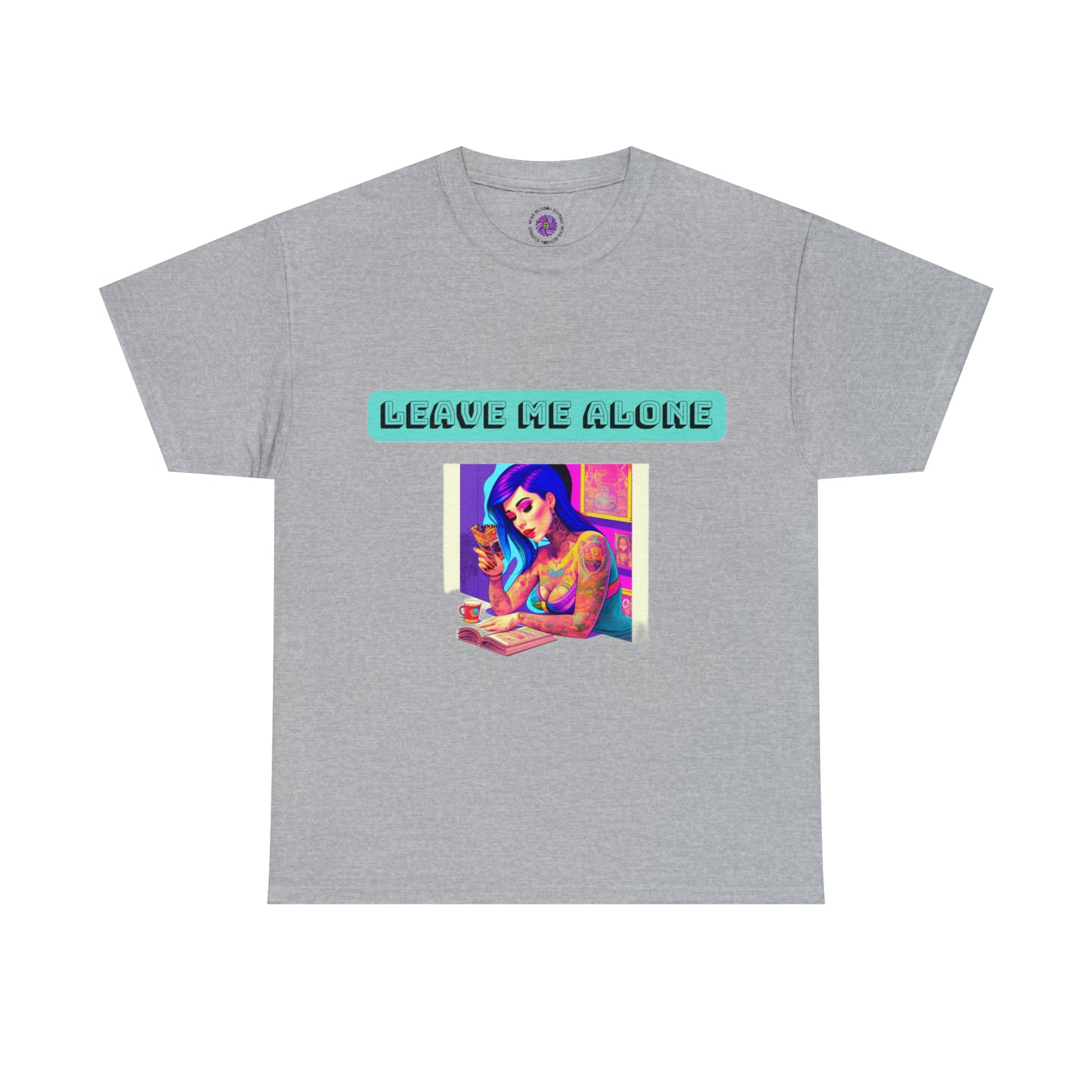 Leave Me Alone Tee