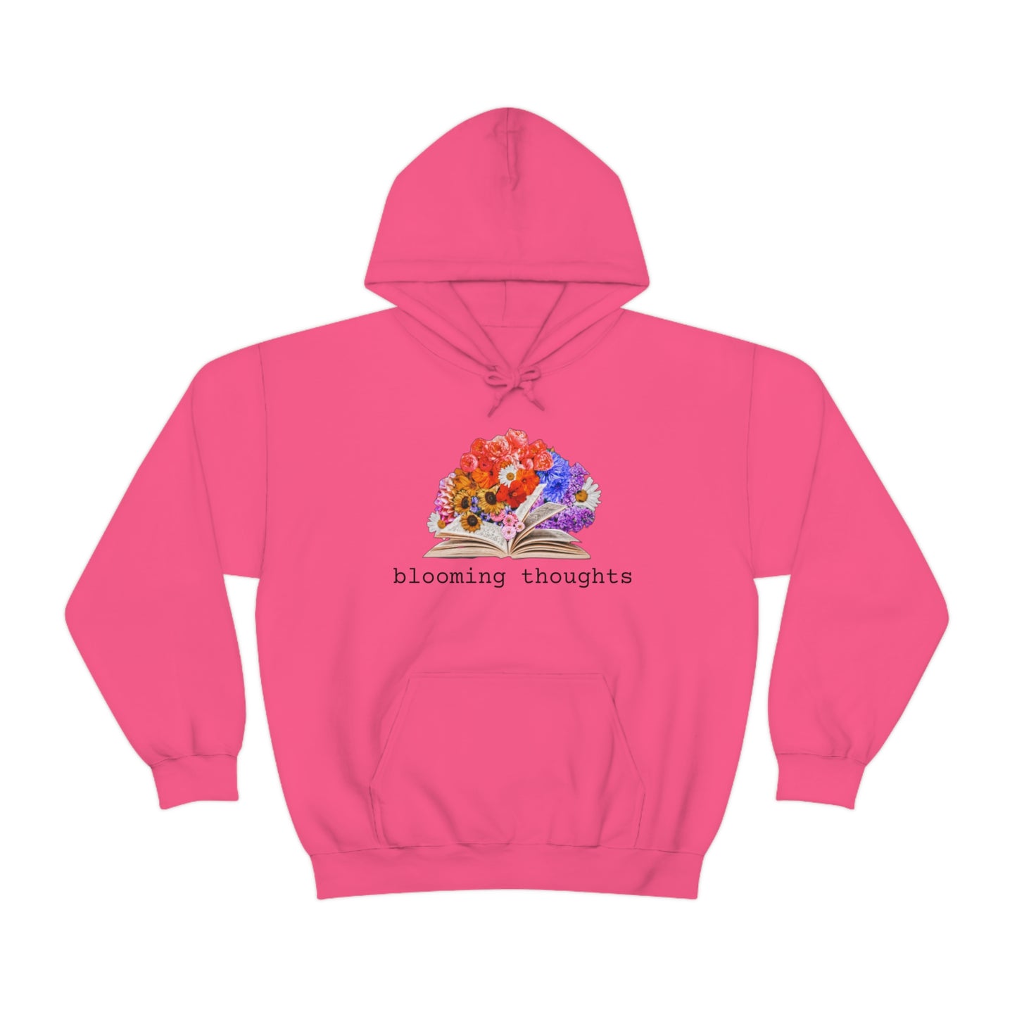 Blooming Thoughts Hoodie