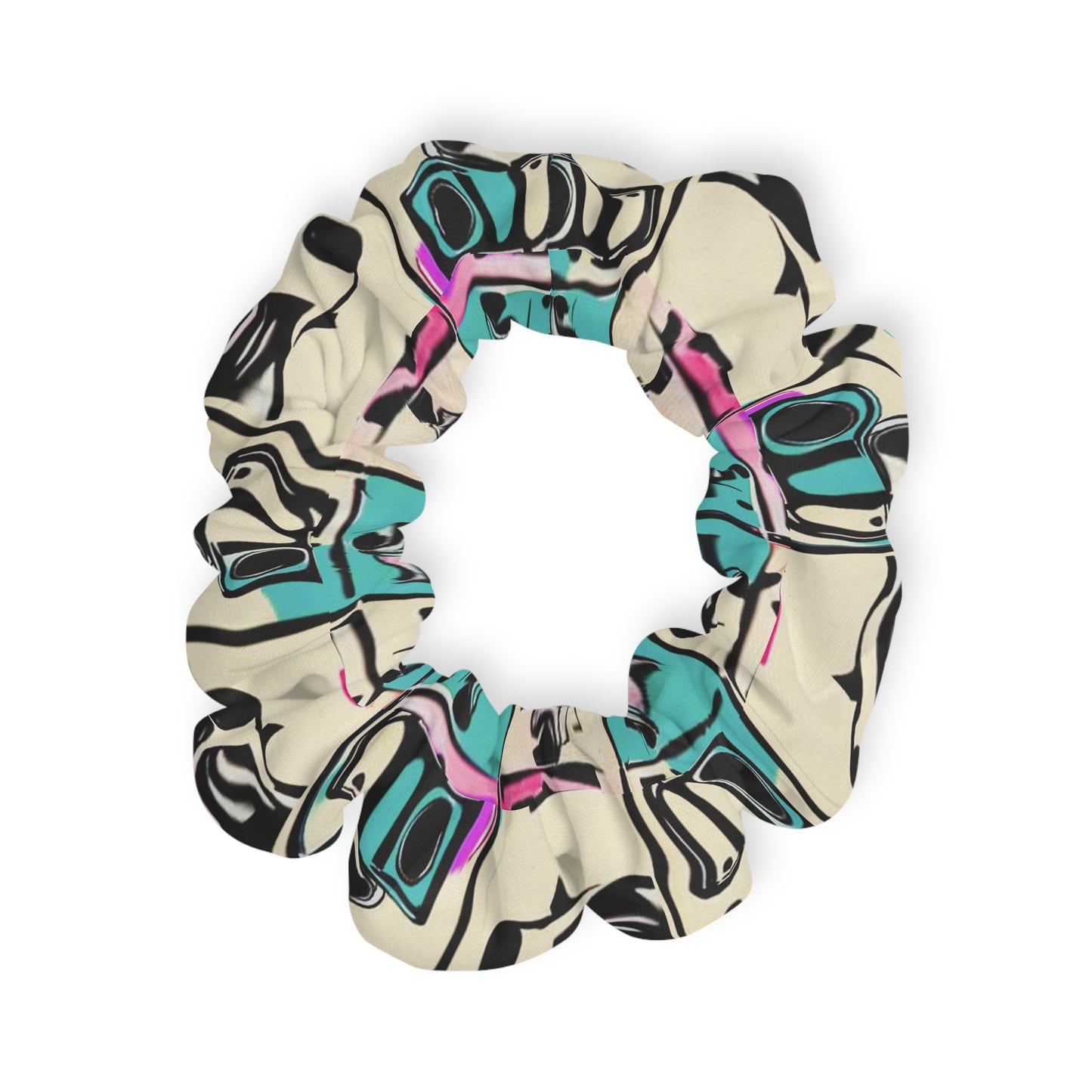 Frames of Eternity Scrunchie