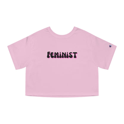 Feminist Crop Tee