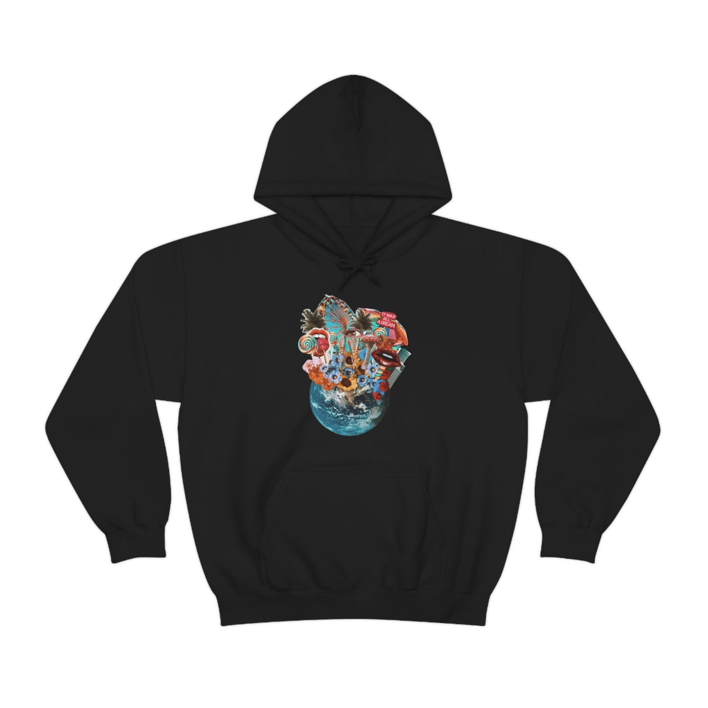 Amusement Earth Hoodie