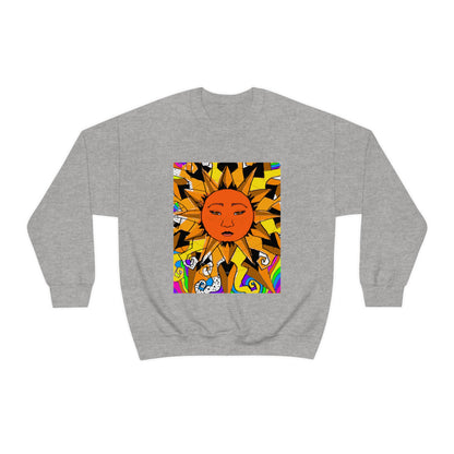 Electric Sun Crewneck