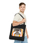 iPad Reality Glitch Tote Bag