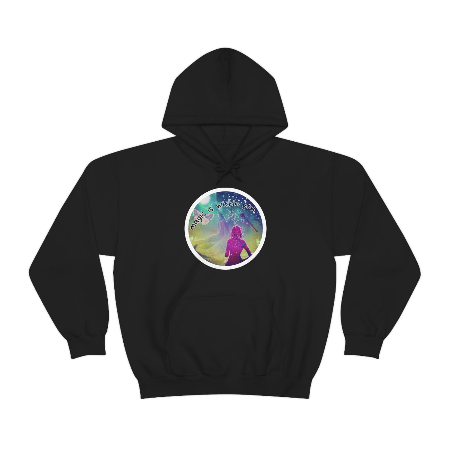 Magic Within Hoodie