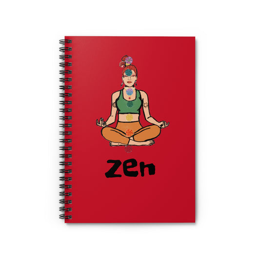 Zen Notebook