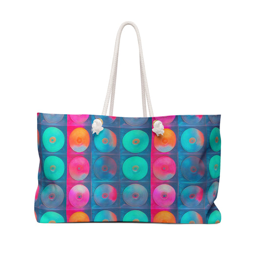 CD Party Weekender Bag