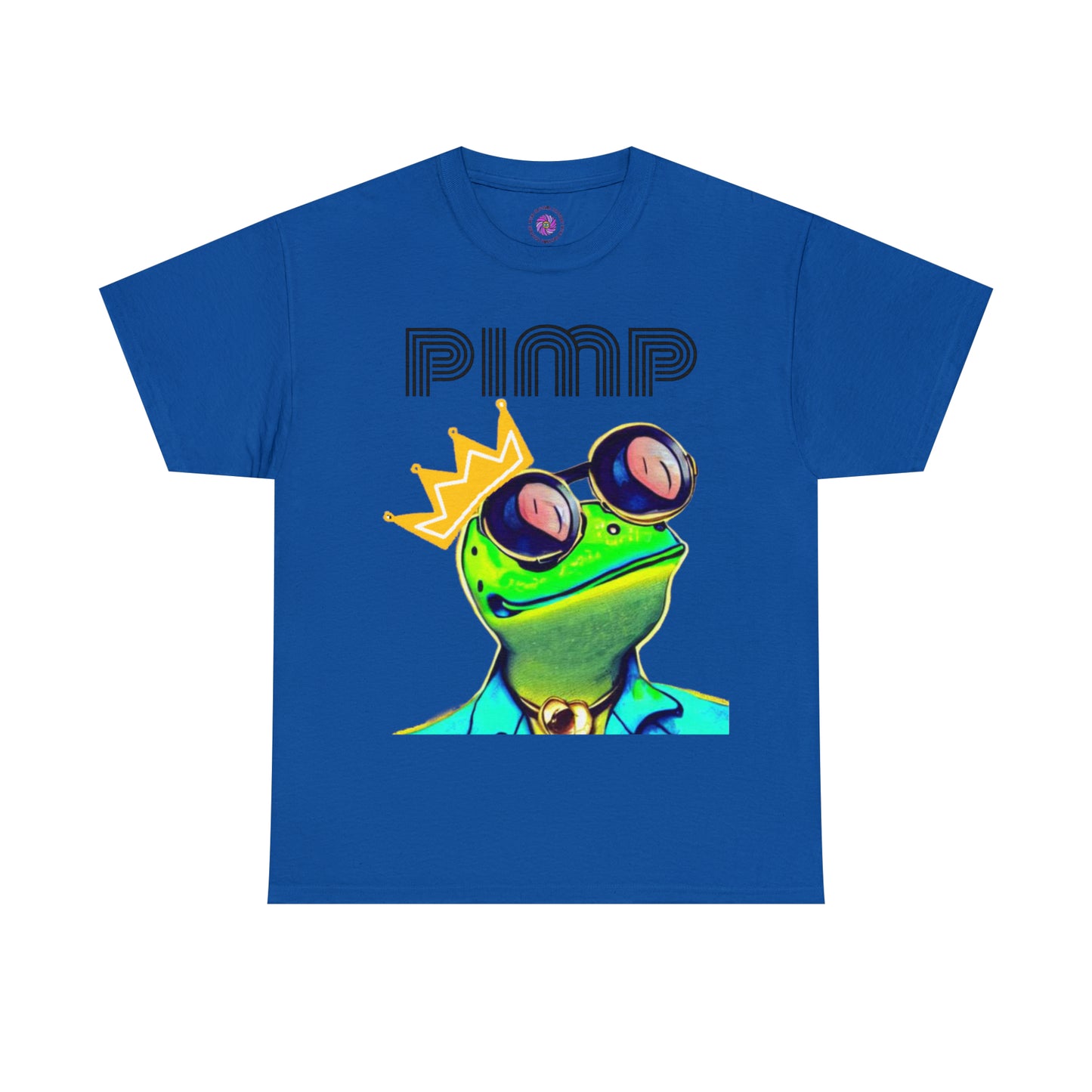 Frog Pimp Tee