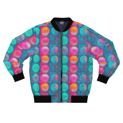 Cd Party Men's Jacket