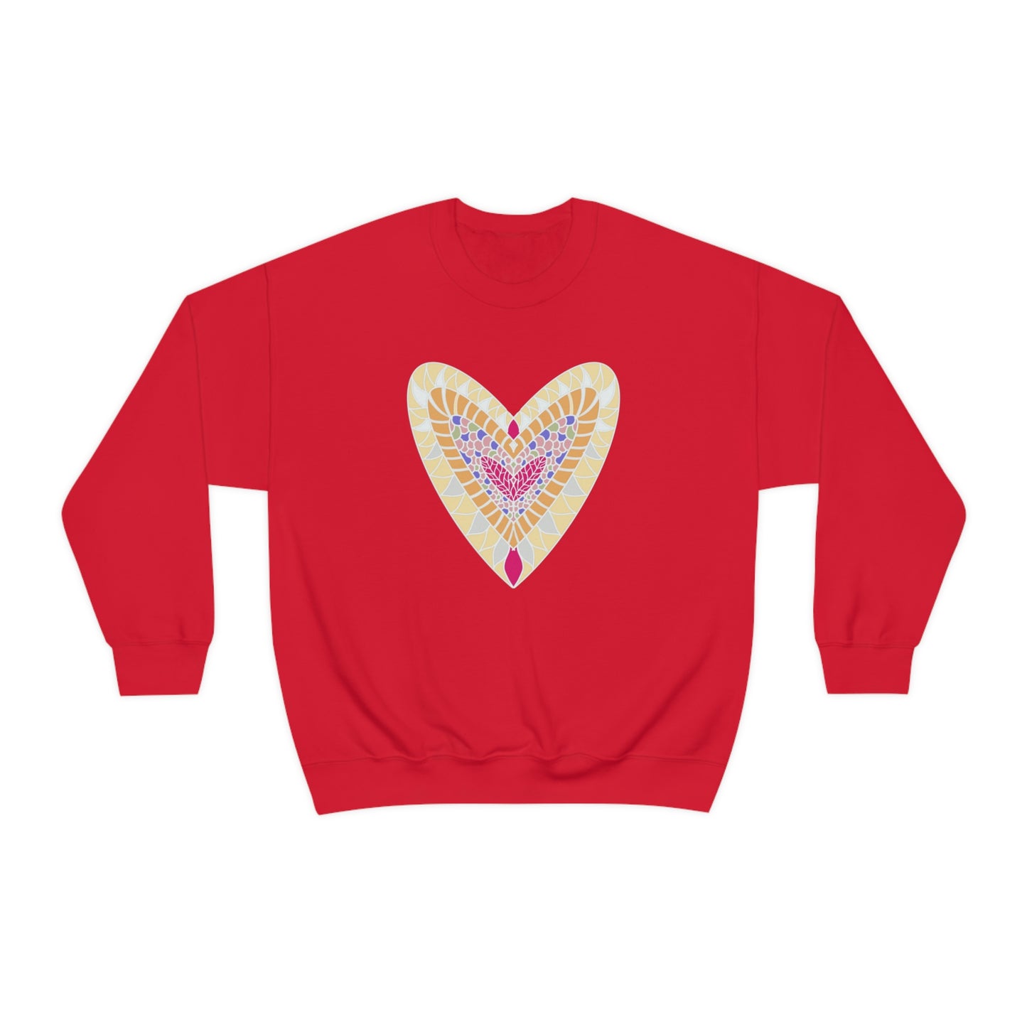 Whimsically Crewneck