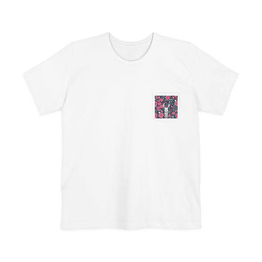 Llama Cria Pocket Tee