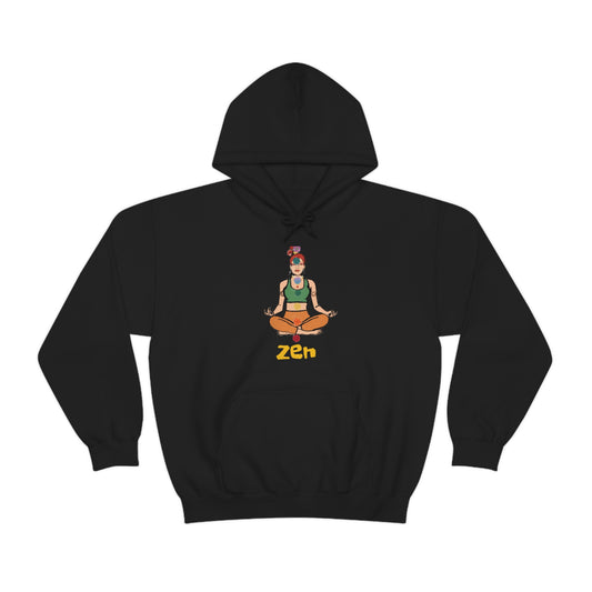 Zen Hoodie