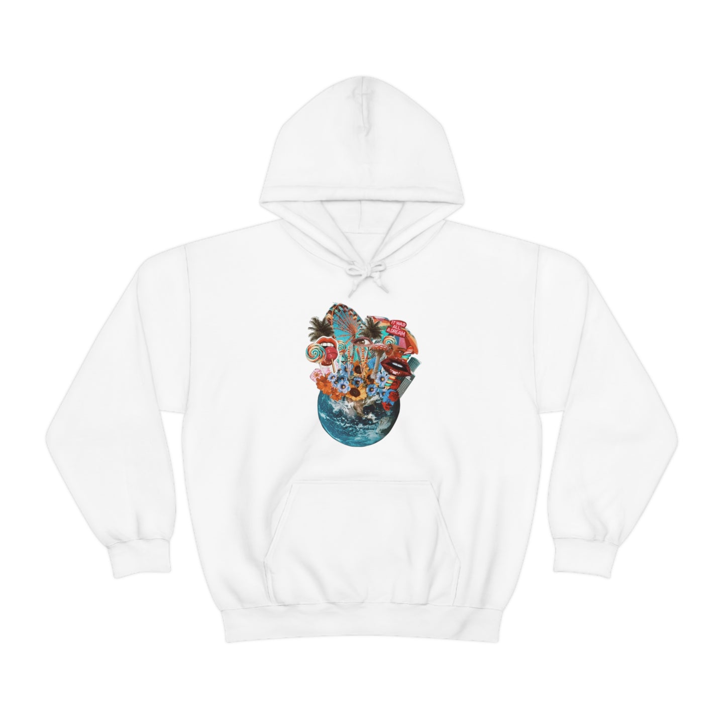 Amusement Earth Hoodie