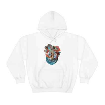 Amusement Earth Hoodie