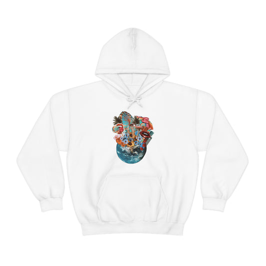 Amusement Earth Hoodie