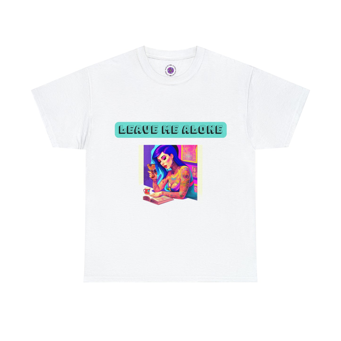 Leave Me Alone Tee