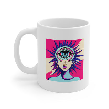 Awakened Eye Mug