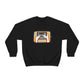 iPad Reality Glitch Crewneck