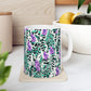 Lilac Mug