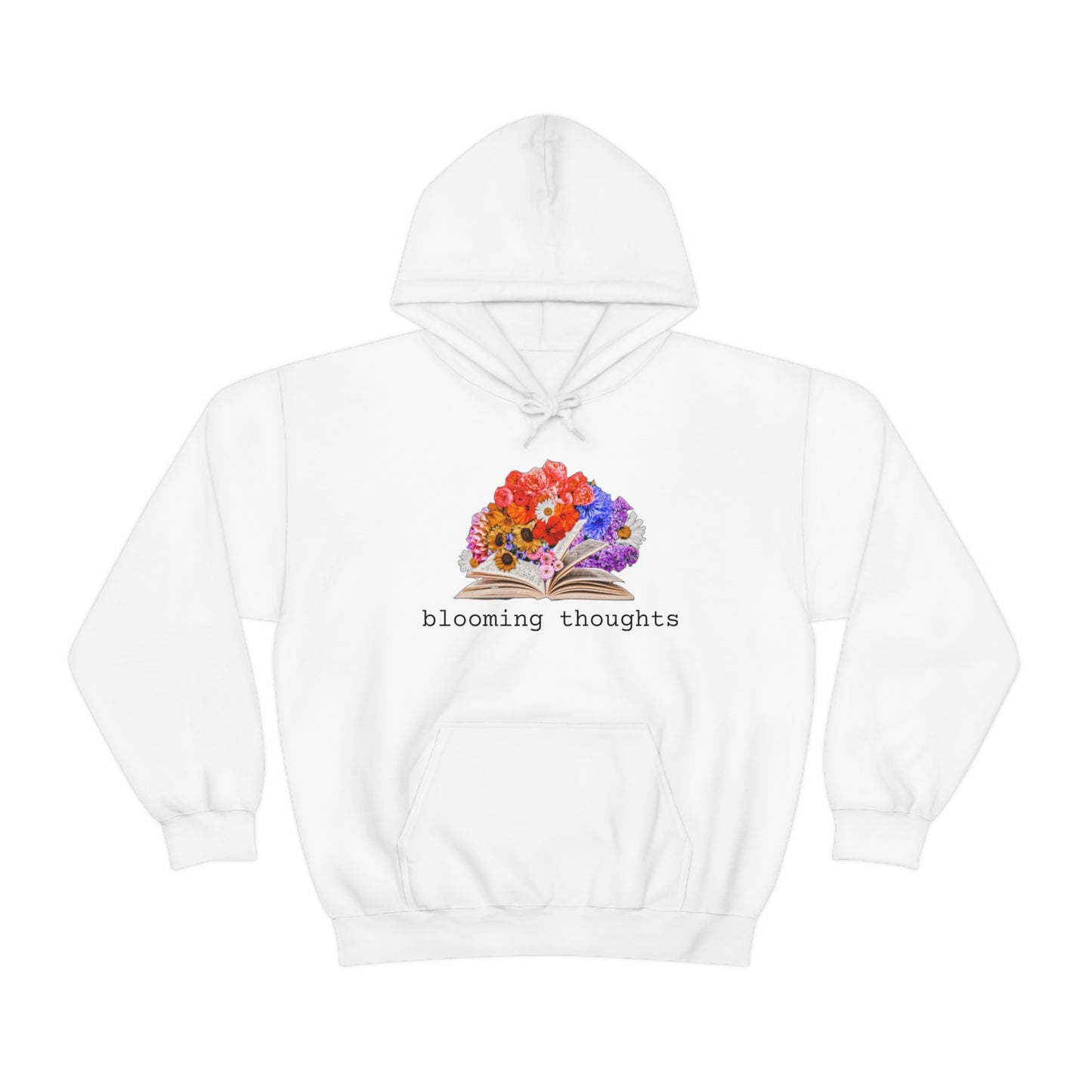 Blooming Thoughts Hoodie