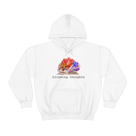 Blooming Thoughts Hoodie