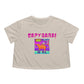 Capybara! Crop Tee