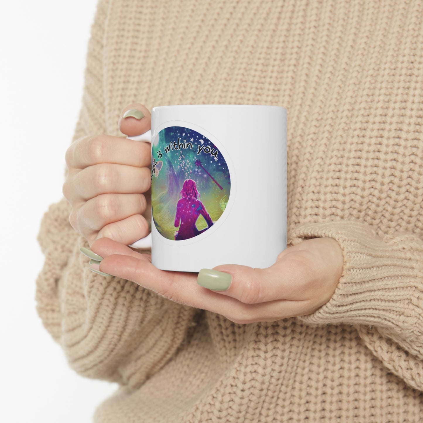 Magic Within Mug