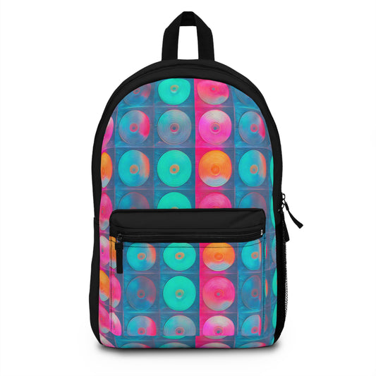 CD Party Backpack