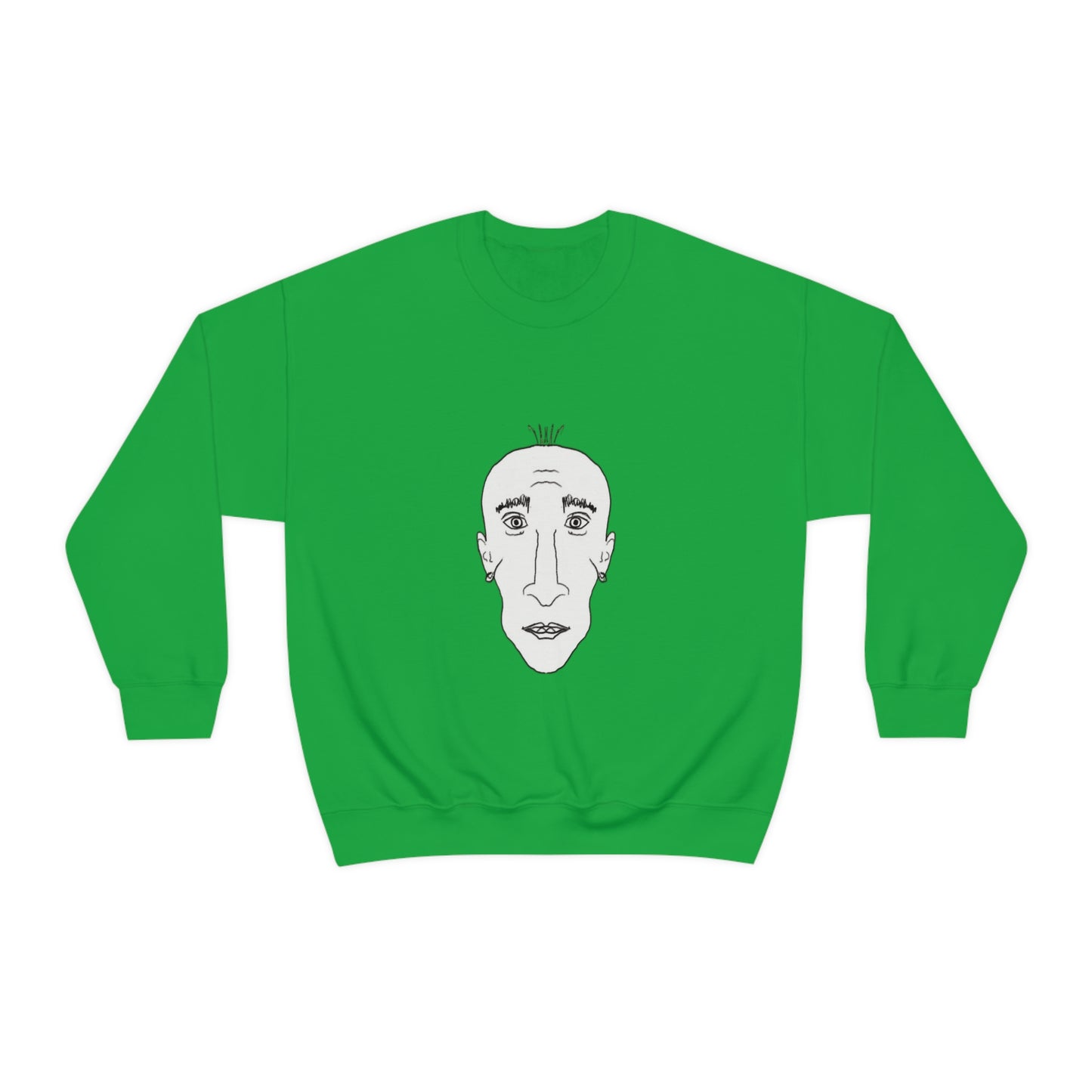 Lucky Head Crewneck