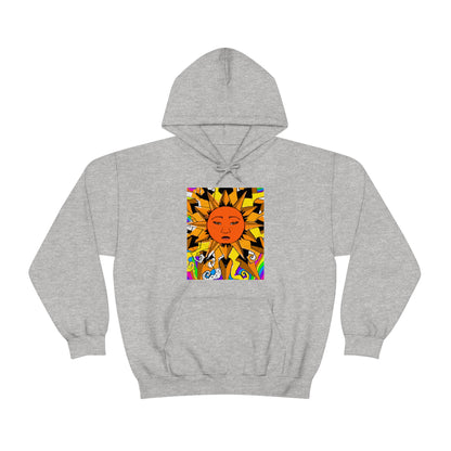 Electric Sun Hoodie