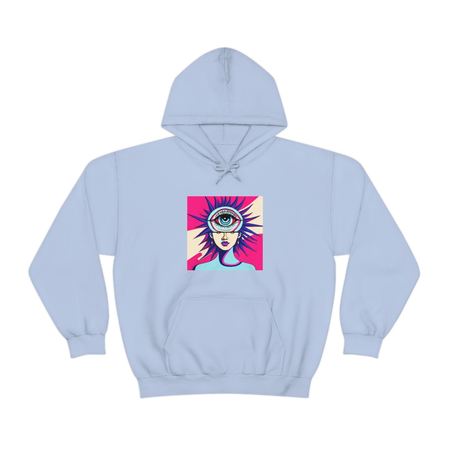 Awakened Eye Hoodie