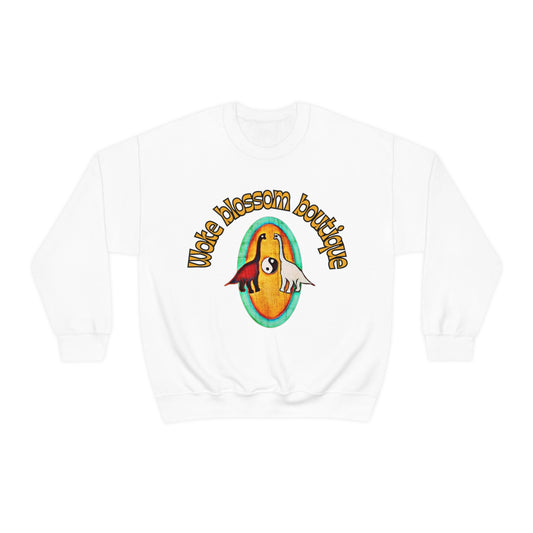 Dino Duality Crewneck