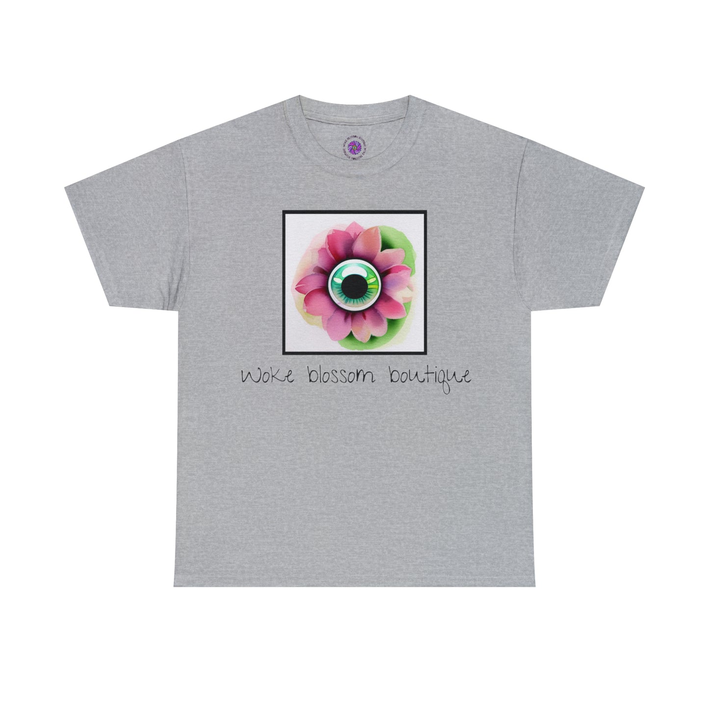 Eyeball Flower Tee