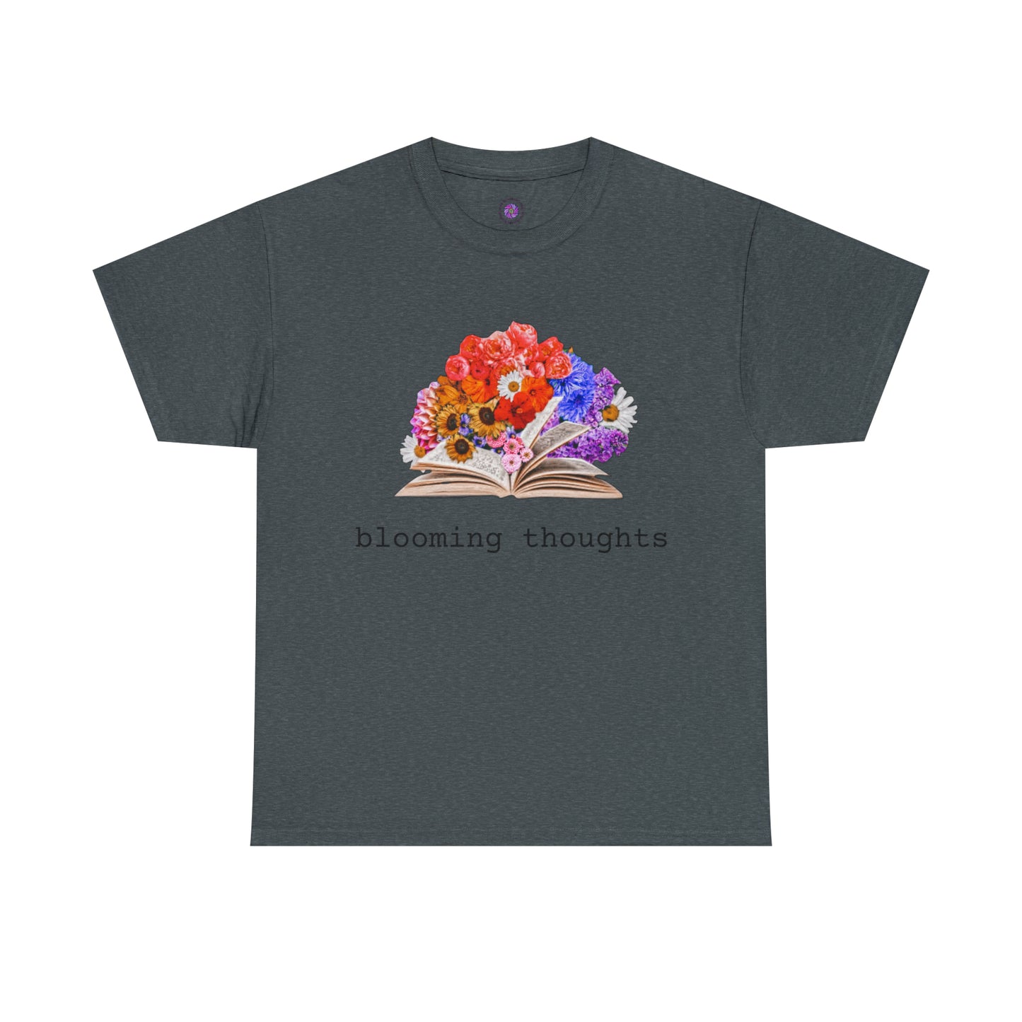 Blooming Thoughts Tee