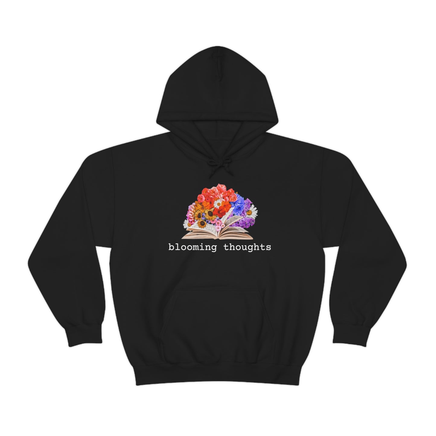 Blooming Thoughts Hoodie