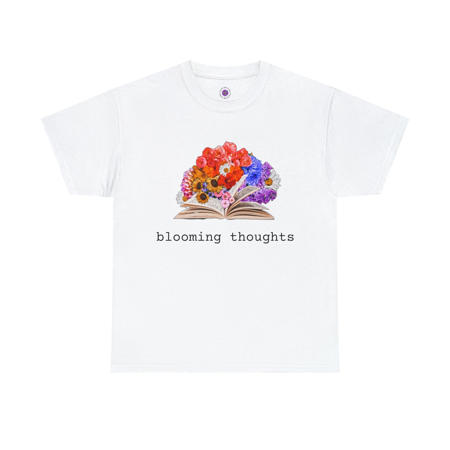 Blooming Thoughts Tee