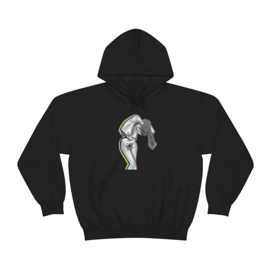 Naked Frustration Hoodie