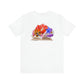 Blooming Thoughts Back Print Tee