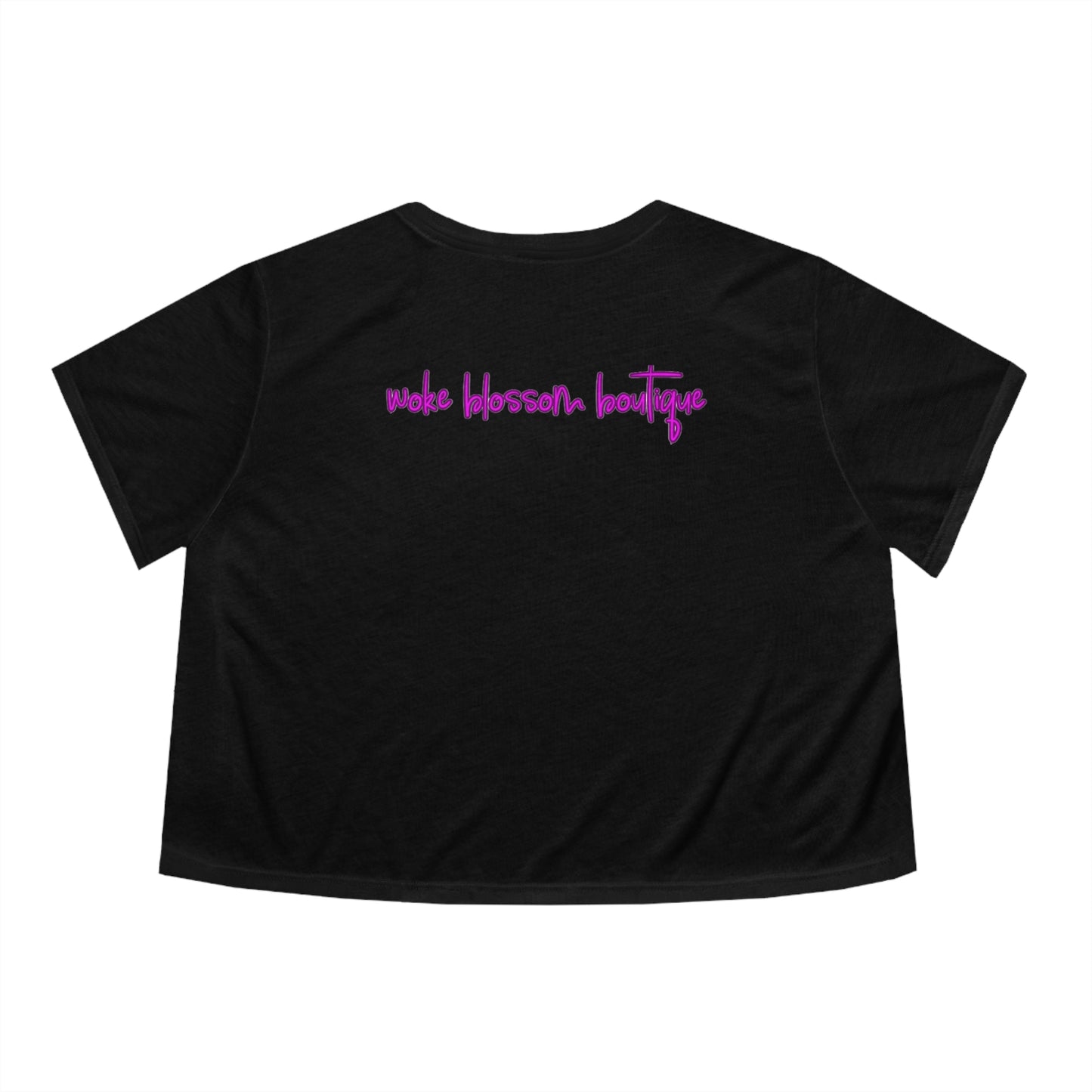 Magic Within Crop Tee