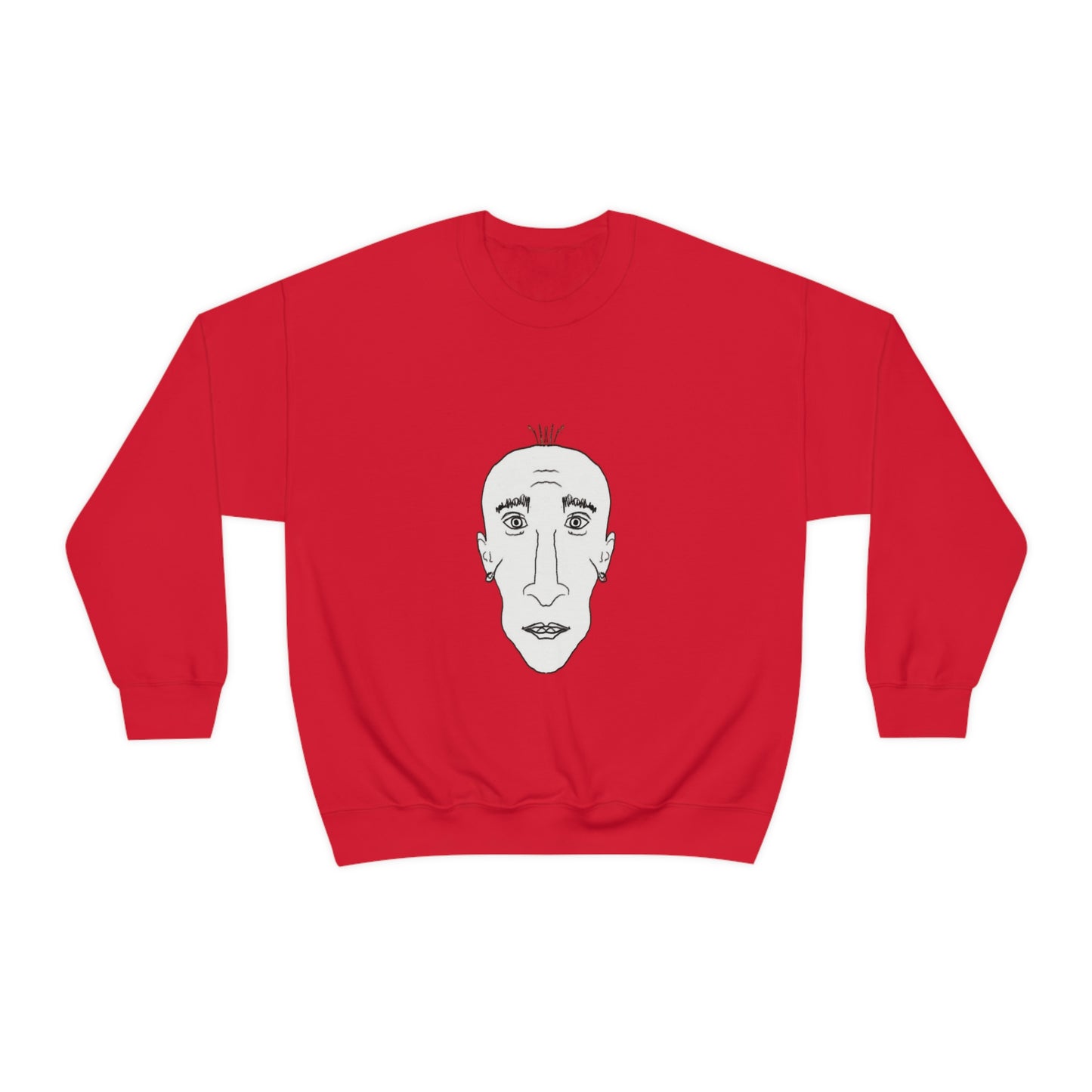 Lucky Head Crewneck