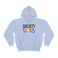 Society Sucks Hoodie