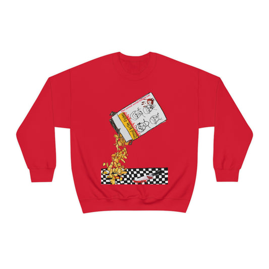 Serial Killer Flakes Crewneck