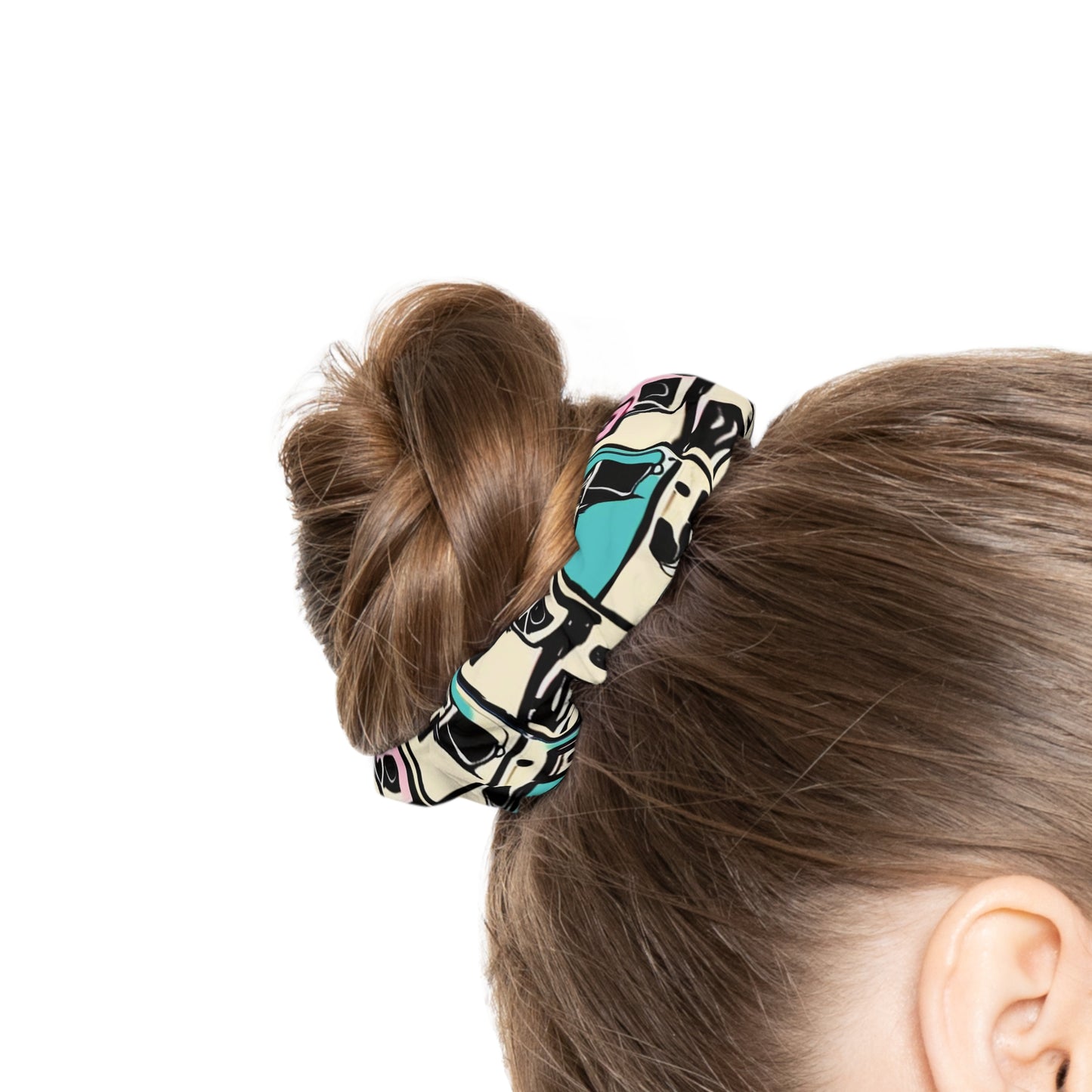 Frames of Eternity Scrunchie