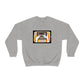 iPad Reality Glitch Crewneck