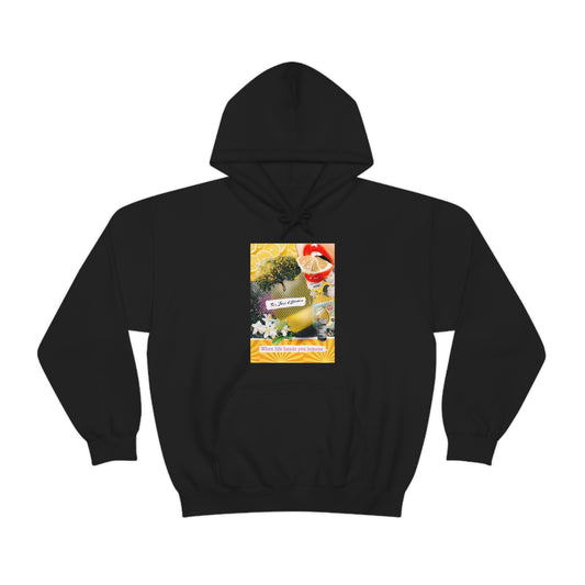 For Love of Lemons Hoodie