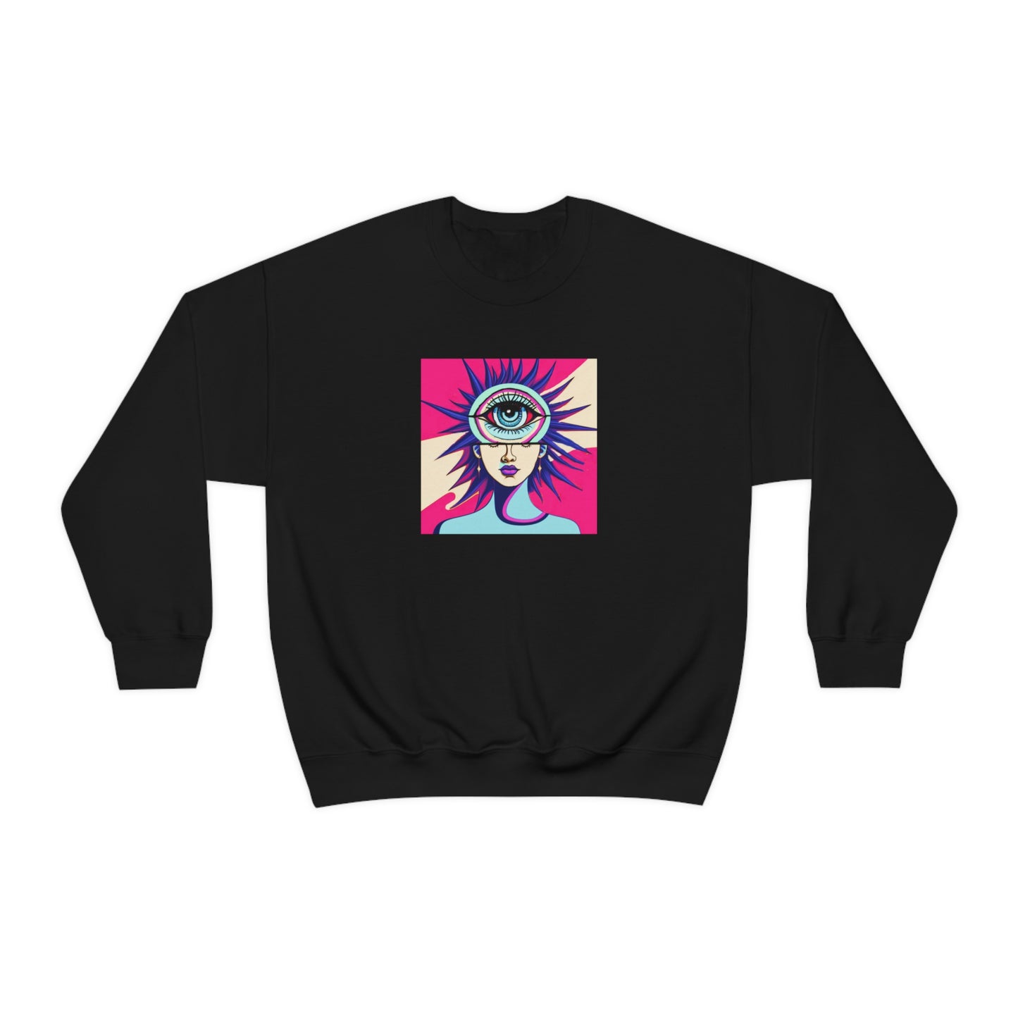 Awakened Eye Crewneck